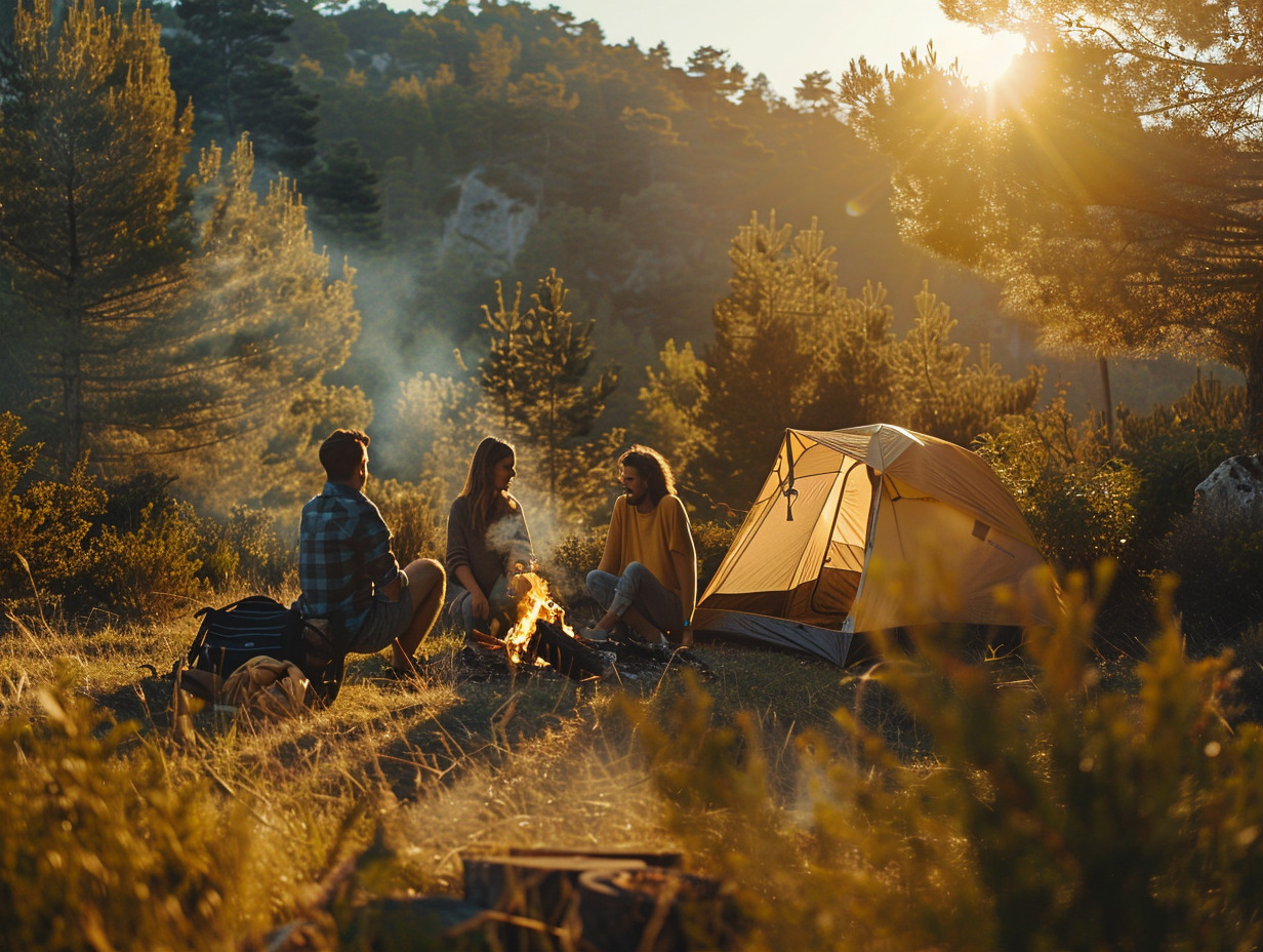 camping dinard