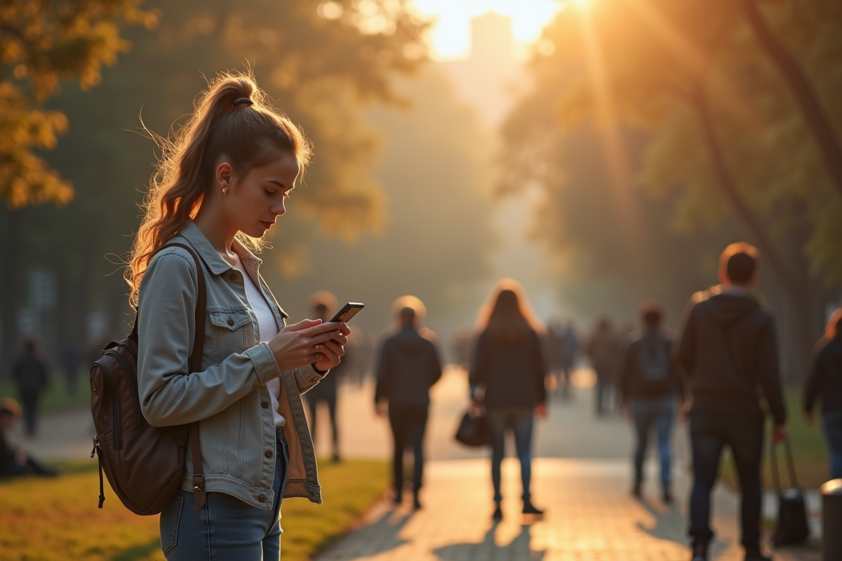 réseaux sociaux