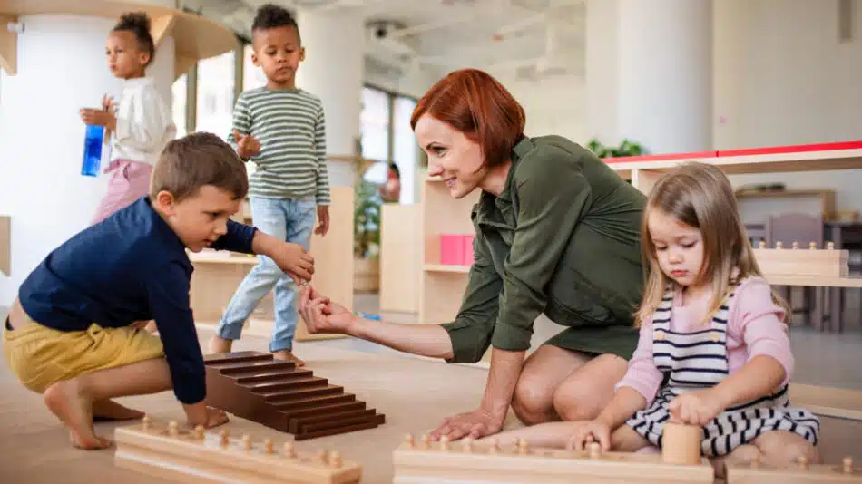 La crèche d'entreprise : un atout pour la fidélisation des employés