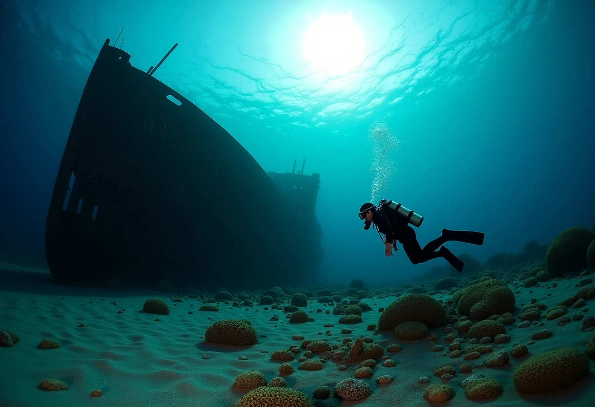 plongée sous-marine